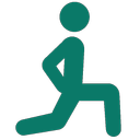 athletic icon