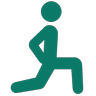 athletic icon