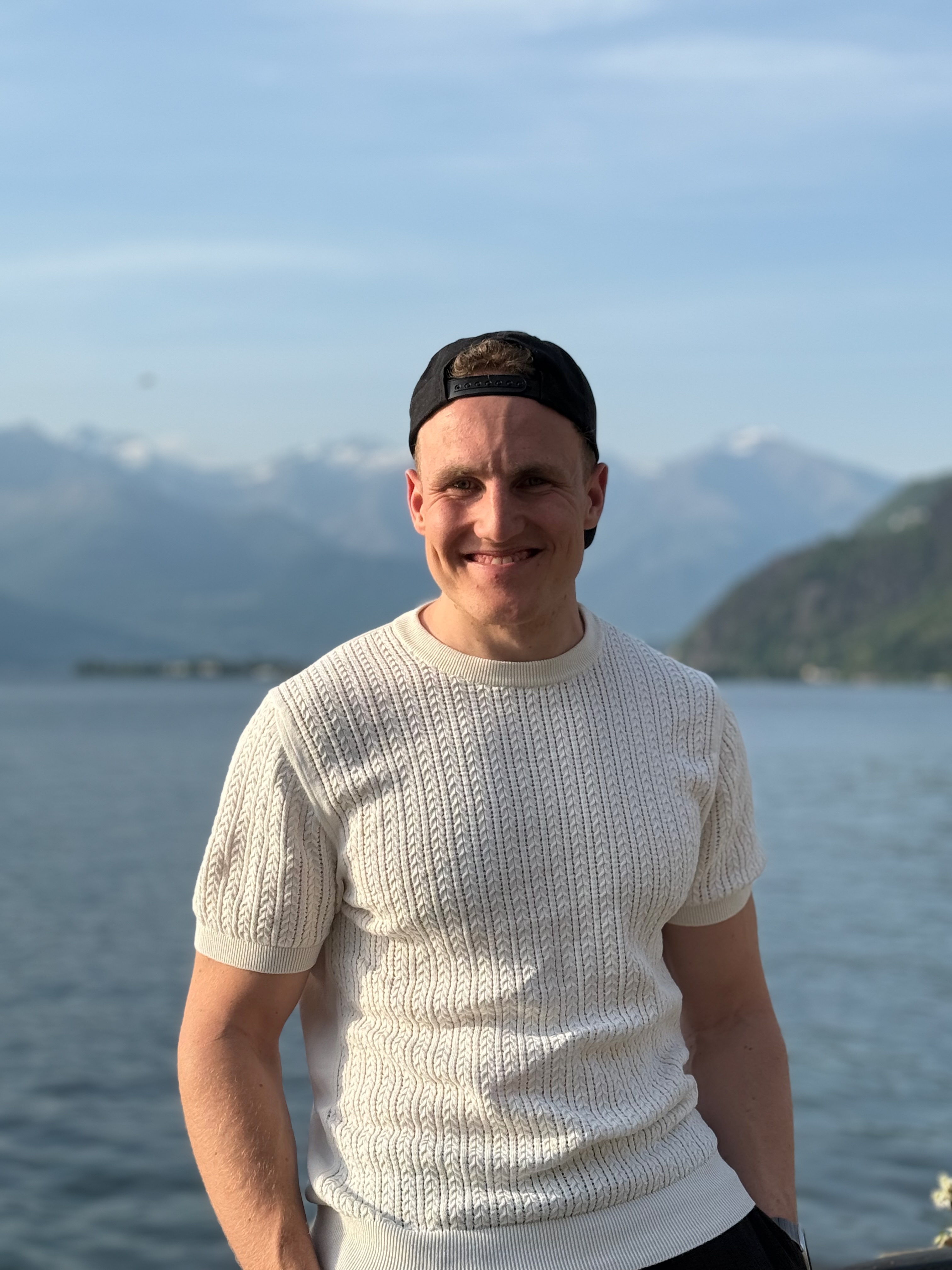 Alex Johnson - Fitness Coach