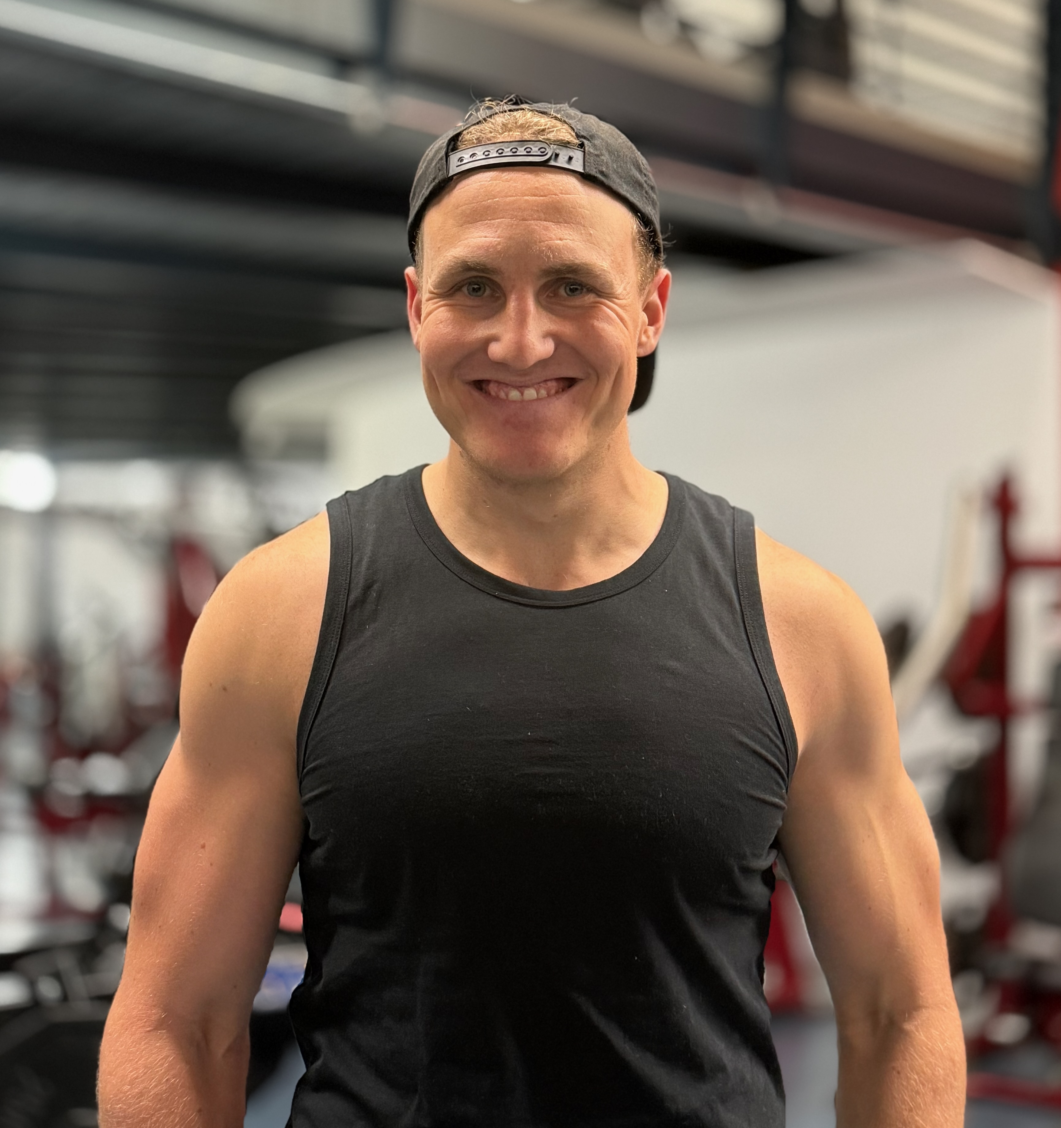 Ramon Jäger - Personal Trainer